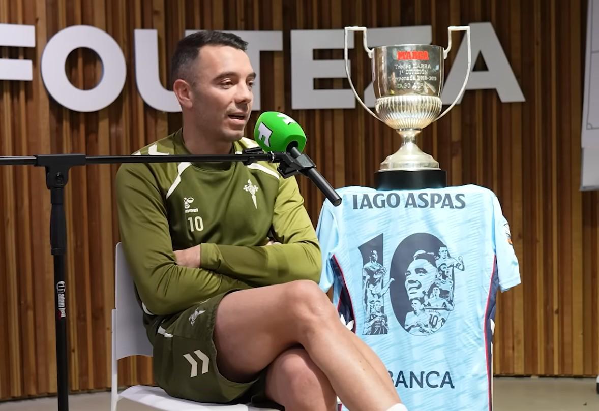 kaiyun-阿斯帕斯：安东尼需要被支持的环境；梅西和C罗处于同一水平