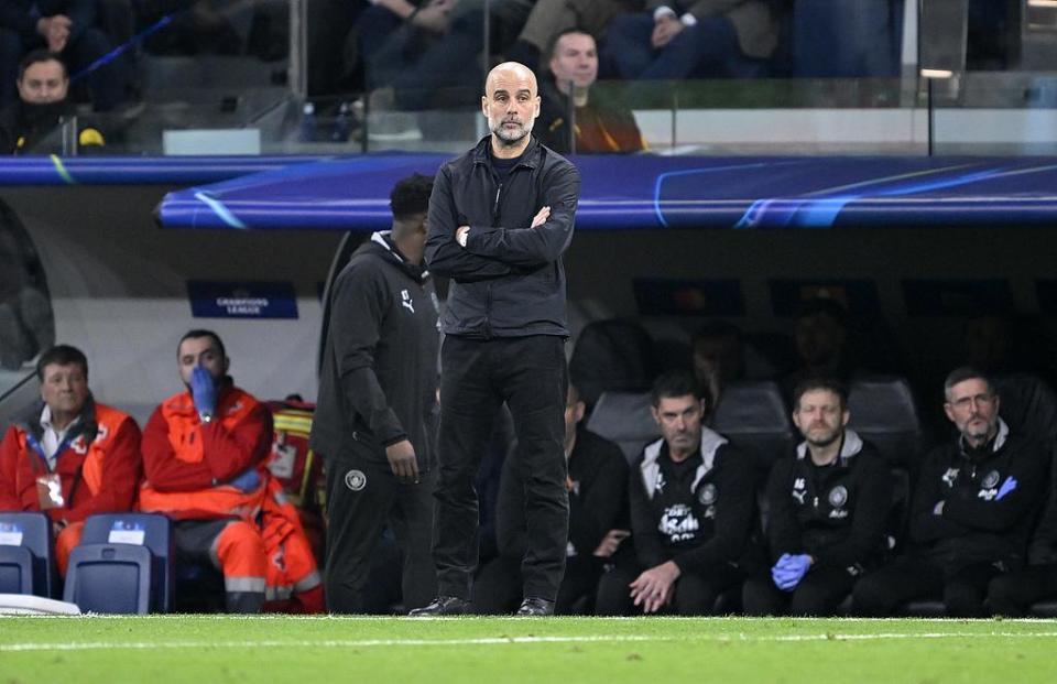 开云-一手好牌打稀烂！瓜迪奥拉整活坑死曼城 属于他的时代已经结束