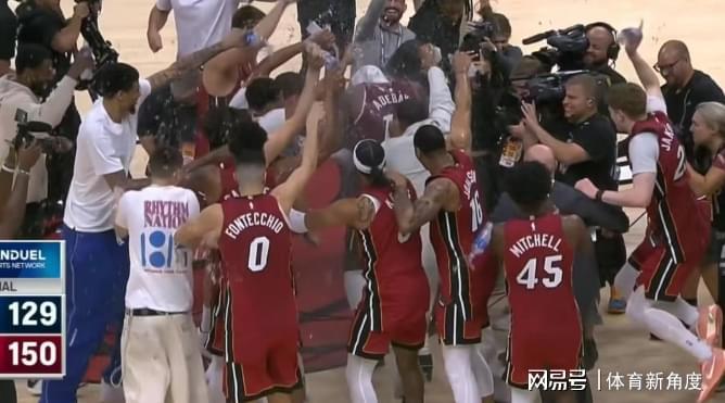 开云体育官网-疯了！83分！斯波刷分战术太牛了