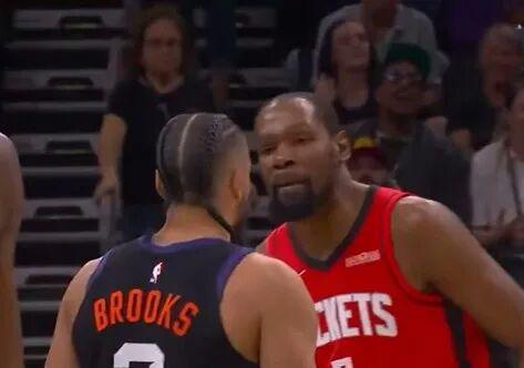 开云体育下载-狄龙你惹错人了！杜兰特一句话，直接给你干破防！